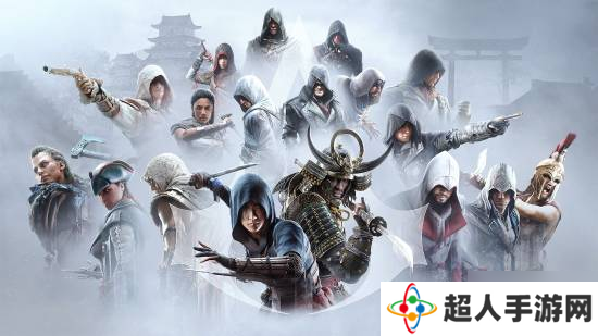 《刺客信条》10位最佳主角盘点：弥助排第二 奈绪江第一