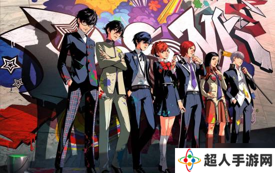 《女神异闻录3》主角结城理的新名字公布 汐见彼方 和女主同姓