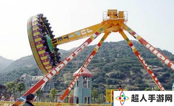 大摆锤是什么意思梗，大摆锤好玩吗