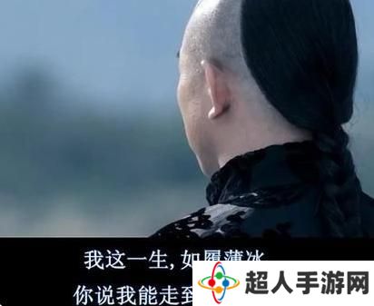 网络用语我这一生如履薄冰是什么梗