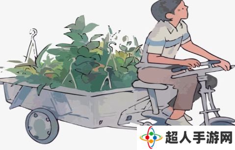 网络用语蹬三轮是什么梗