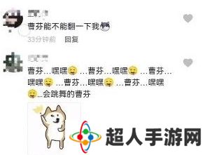《抖音》曹芬是什么梗
