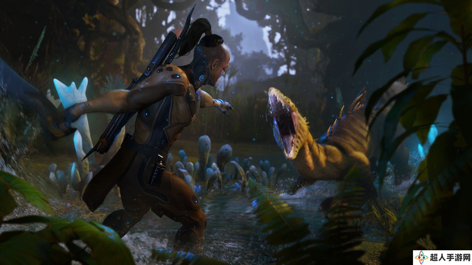 《星际战士2》开发商新作《Turok : Origins》公布