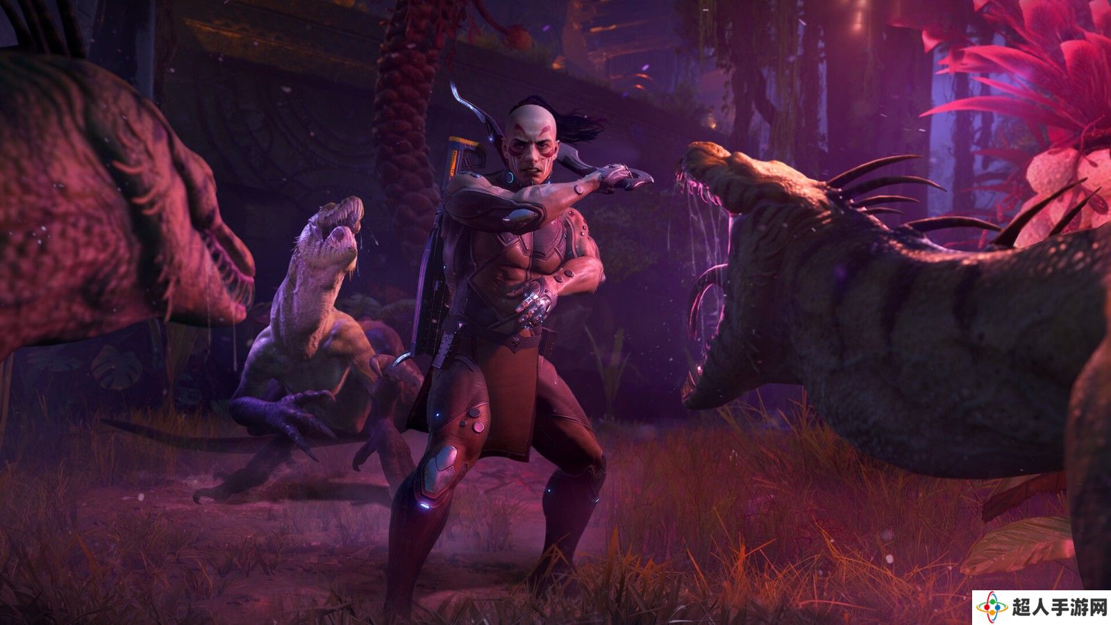 《星际战士2》开发商新作《Turok : Origins》公布