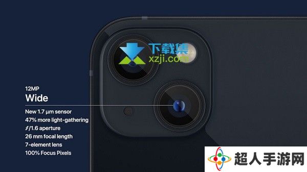 iPhone13手机都有哪些升级功能